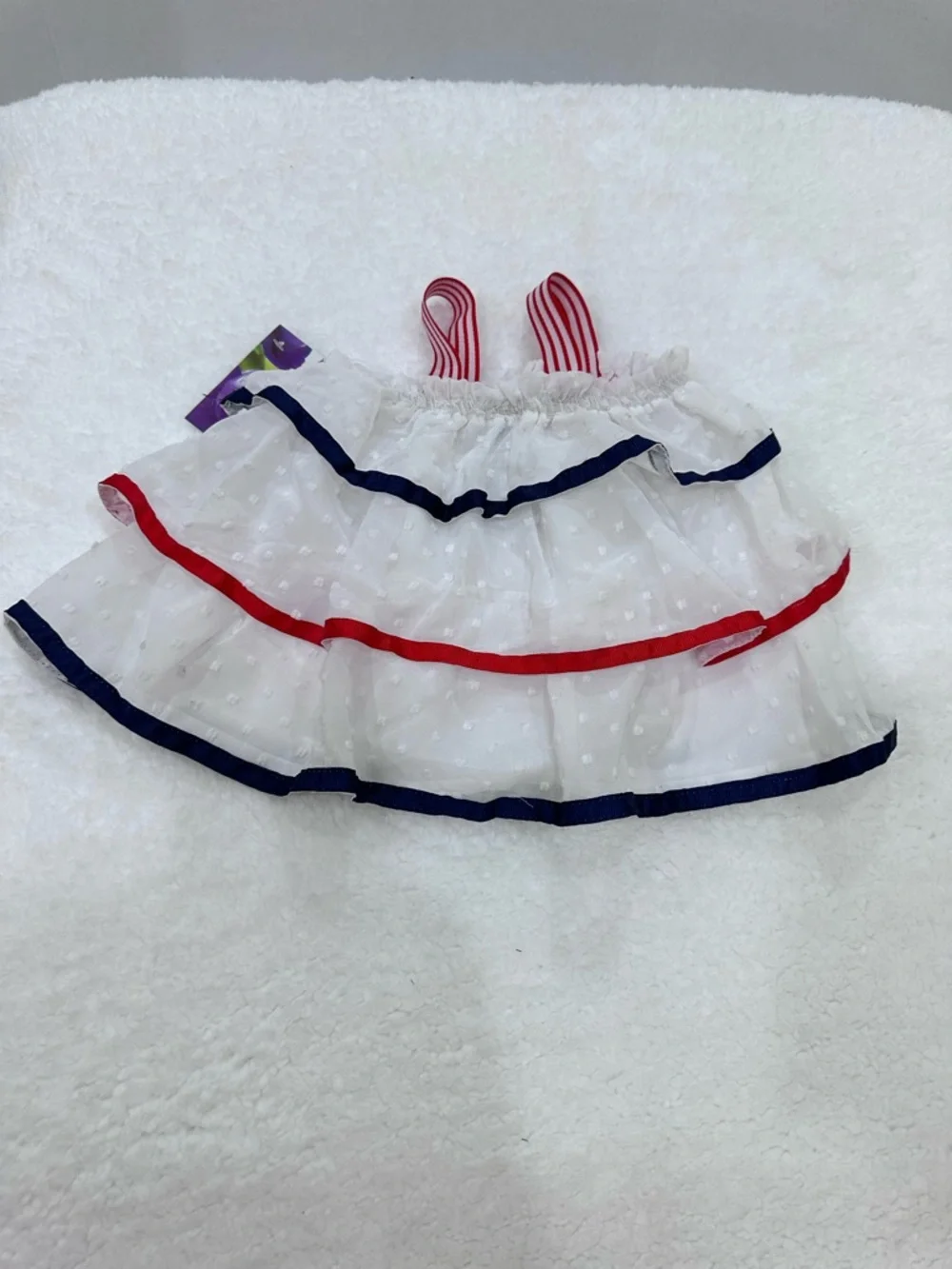 Baby Girl Summer Outfit